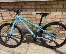 Girls bike