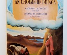An Choimeide Dhiaga Dainte Ailigieiri - The Devine Comedy - Irish Language Book