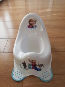 Disney Frozen Baby Potty