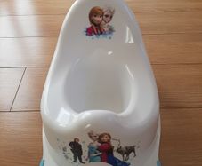 Disney Frozen Baby Potty