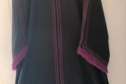 Abaya with scarf size