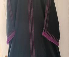 Abaya with scarf size