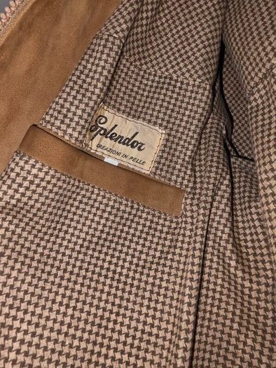 Italian jacket