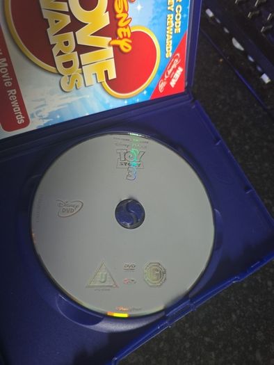 Toy Story 3 DVD