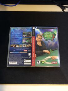 World Championship Poker 2 Featuring Howard Lederer Psp