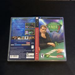 World Championship Poker 2 Featuring Howard Lederer Psp