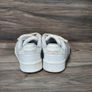 Adidas Girls White & Pink Trainers UK13 Image 8