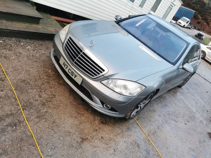 Mercedes S class V6 221 2006 3l diesel