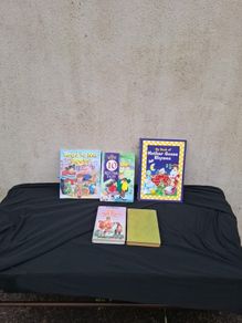 5 fairy tales books possible to post