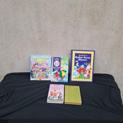 5 fairy tales books possible to post