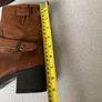 Clarks brown leather boot Size 6.5 Image 9