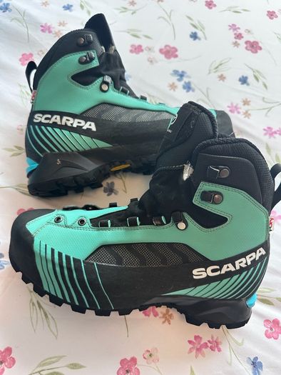 Scarpa Ribelle Lite HD Women's boots size 39