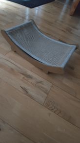 Cat Scratching Pad and sleeping bed