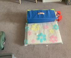 childs travel cot