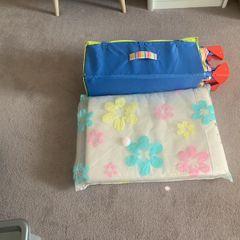 childs travel cot