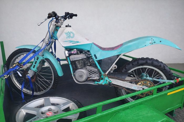 1991 Honda Montesa 310 Cota