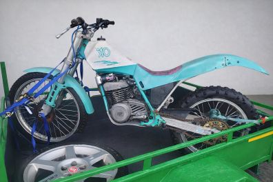 1991 Honda Montesa 310 Cota