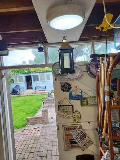 Lantern battery operated