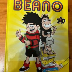 Comic: 'Beano' annual 2021
