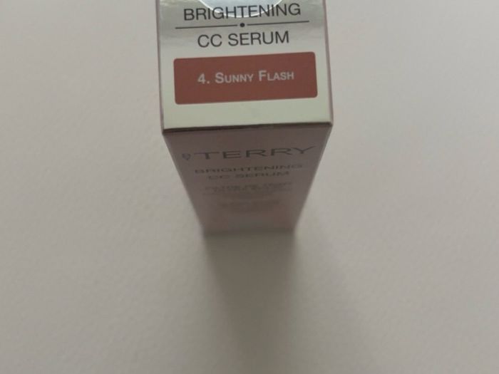By Terry Brightening CC Serum 15ml shade Sunny Flash
