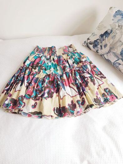 Colourful Skirt - Size 10