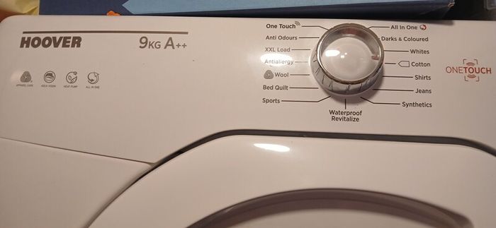 Tumble dryer - free