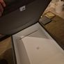 Vimle Ikea Ottoman Image 3