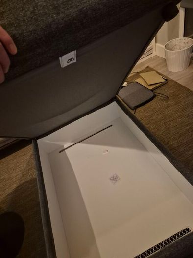 Vimle Ikea Ottoman
