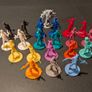 Zombicide Board Game (1st Edition) - Including Kickstarter Extras! Image 3