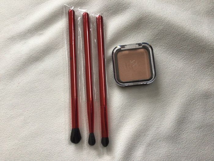Kiko Colour Blush and Brand New bh Makeup Brushes