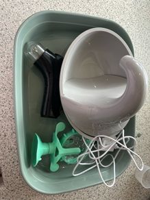 Water fountain and accessories