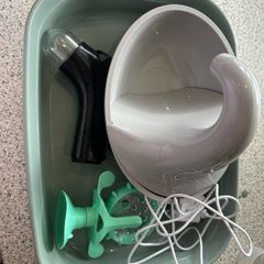 Water fountain and accessories