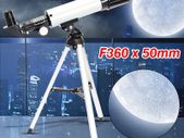 Professional HD Telescope Astronomical Monocular With Tripod Refractor Spyglass Zoom High Power Spotting Scopes Powerful