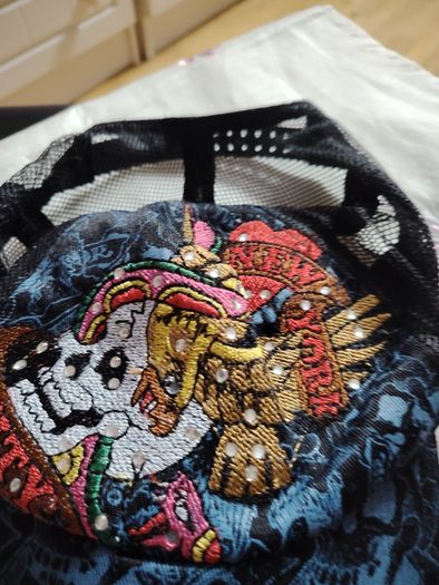 Christian Audigier & Ed Hardy Hat