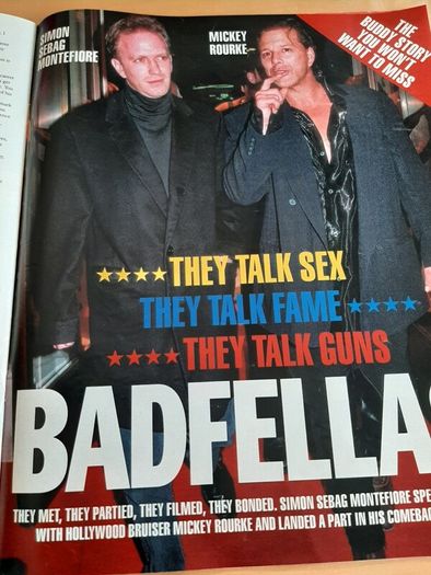 Sunday Times Magazine 1996