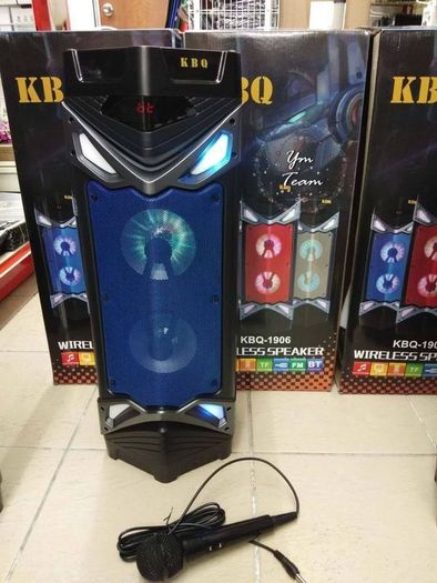 New Wireless Bluetooth Speaker With Mic