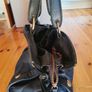 Coccinelle leather handbag Image 3