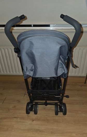 Cygnet Grey Stroller
