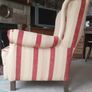 Armchair Wingback Image 3