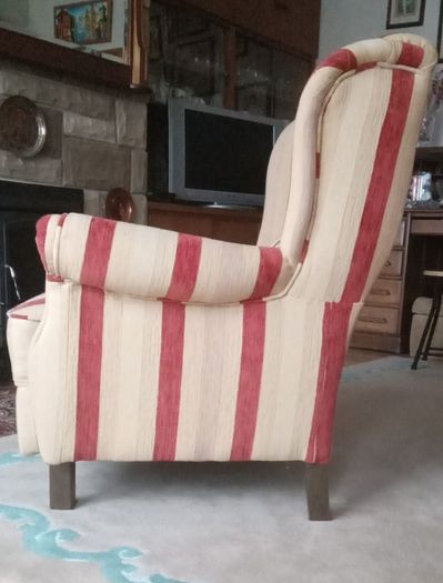 Armchair Wingback