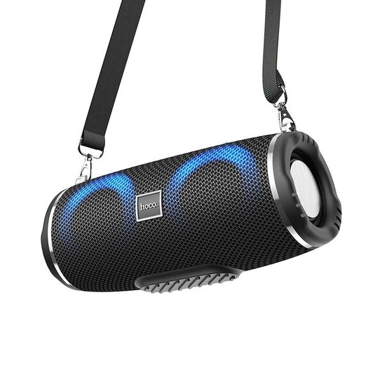 Heavy Bass Protable Drum Bluetooth Speaker