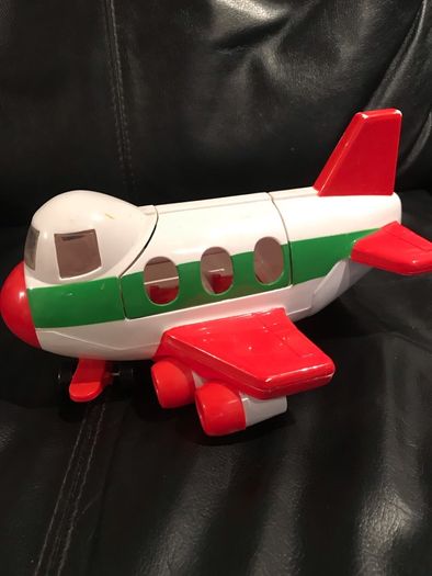 Peppa Pig Plane