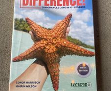Make a difference! CSPE textbook