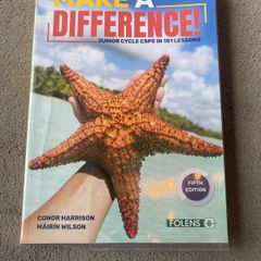 Make a difference! CSPE textbook