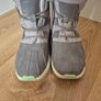 winter boots, size UK 4 Image 2