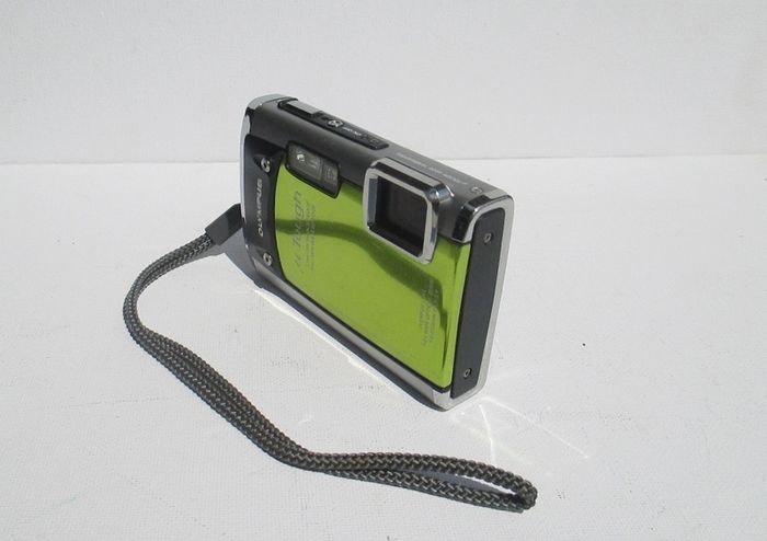 Olympus Tough Waterproof Digital Camera