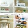 Expandable Closet Shelves Image 6