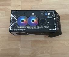PC part - Thermalright Frozen Prism 240 Black AIO Water Cooler