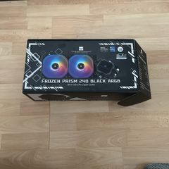 PC part - Thermalright Frozen Prism 240 Black AIO Water Cooler