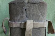 Original WW2 MK VII Water bottle and Webbing Cradle